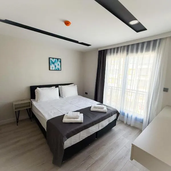 Moon City, hotel Antalyában