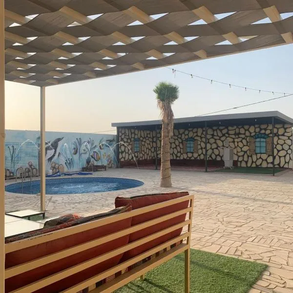 شالية نخلة, hotel in Buraydah