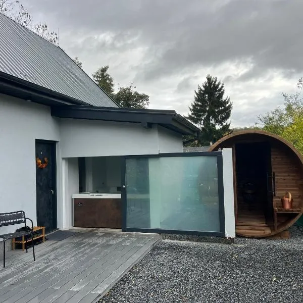 Wellness House Prague Pohádkový Ráj, Hotel in Prag