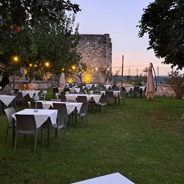 Domus Narnia, hôtel à Narni