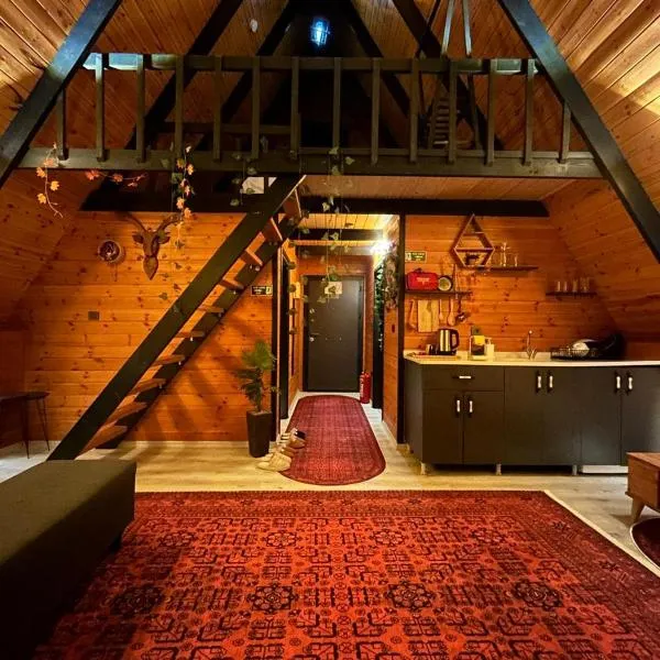 Mira Bungalov, hotel in Trabzon