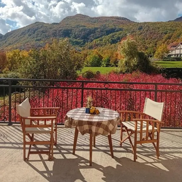 Konak Ugnji-Village, hôtel à Cetinje