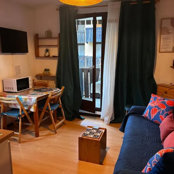 Studio la Gioia, hotel in Allos