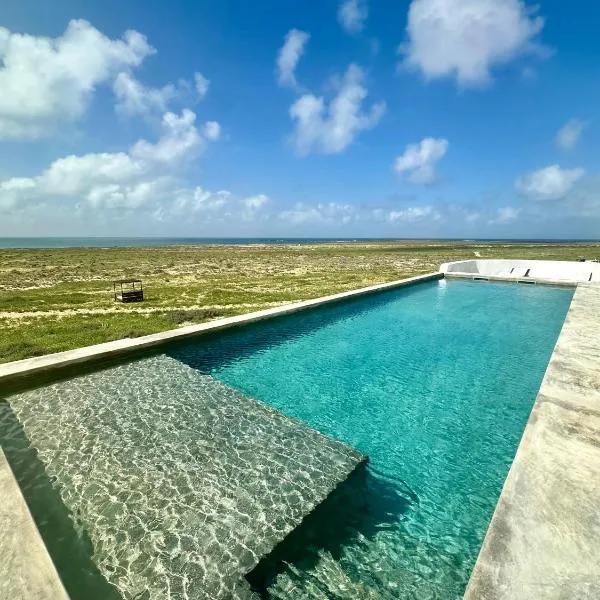 Spinguera Ecolodge, khách sạn ở Espingueira