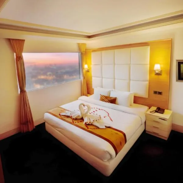The Ambassador Airport Hotel, hotel en Dhaka