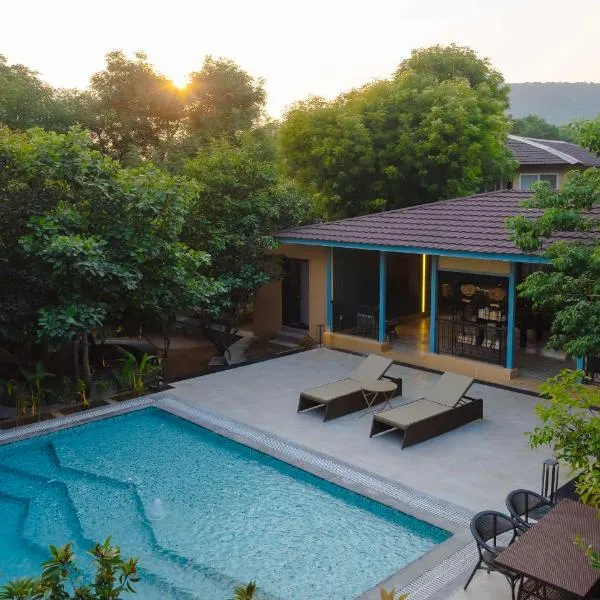 Sisodia Bagh Luxury Boutique Resort-Jaipur, Hotel in Jaipur