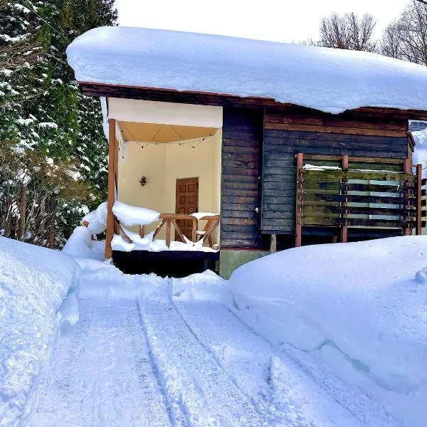 東京2時間スキー場徒歩3分温泉付 友達や家族と一棟貸, ξενοδοχείο σε Sudagai