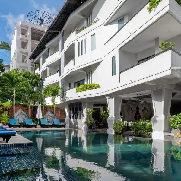 Central Suite Residence, hôtel à Siem Reap