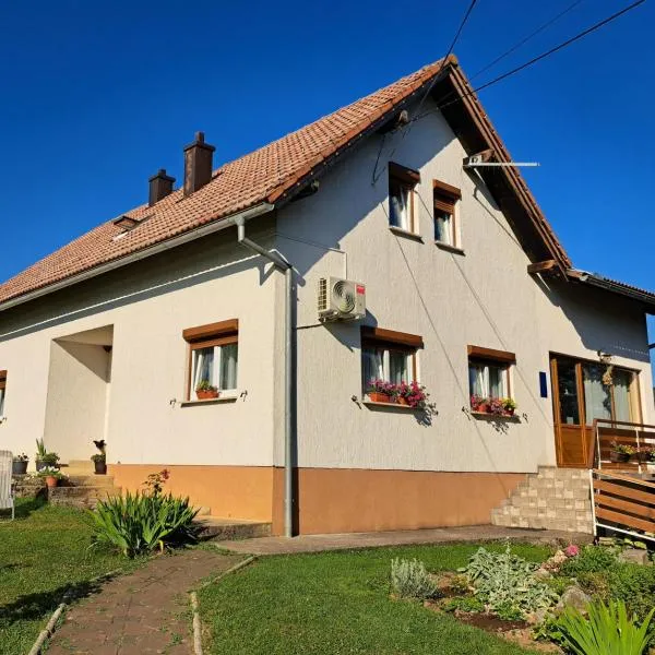 Guesthouse Zafran, khách sạn ở Smoljanac