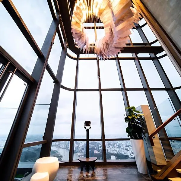 Luxury Skyline Residence - Vinhomes Central, hotel in Ho Chi Minh City