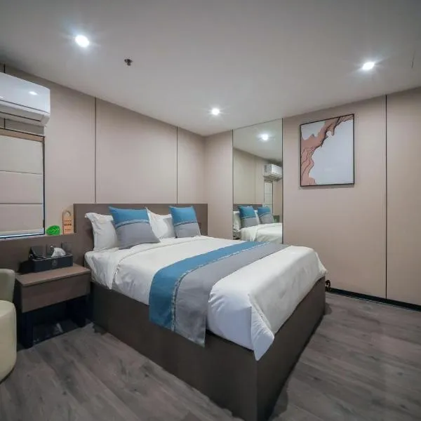 Ha Fa Villa, hotell Honkongis