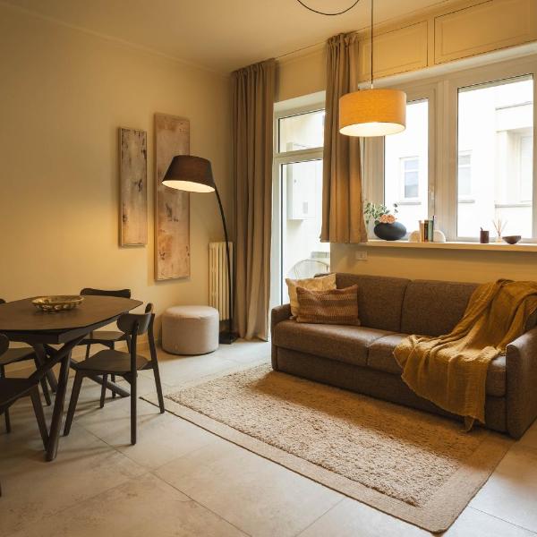 Giselda Suite - Corner, Turin