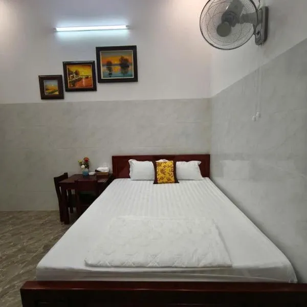Thanh Phước Hotel, hotell i Ấp Thanh Ðông