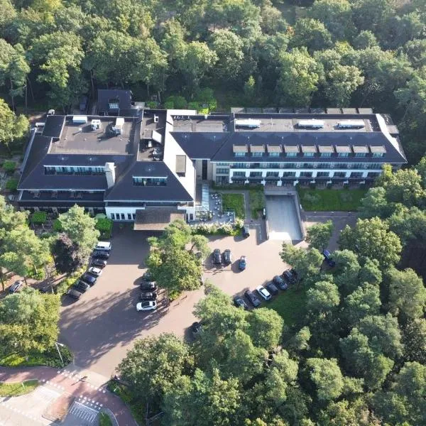 Van der Valk hotel Harderwijk, hotel v destinaci Harderwijk