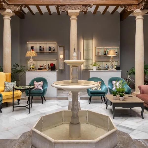 Hotel Don Juan Boutique, хотел в Убеда