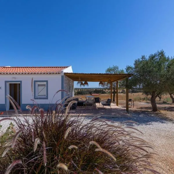 Vinhas Douradas, hotel a Moura