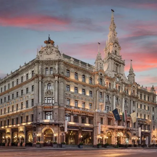 Anantara New York Palace Budapest - A Leading Hotel of the World, hotel in Budapest