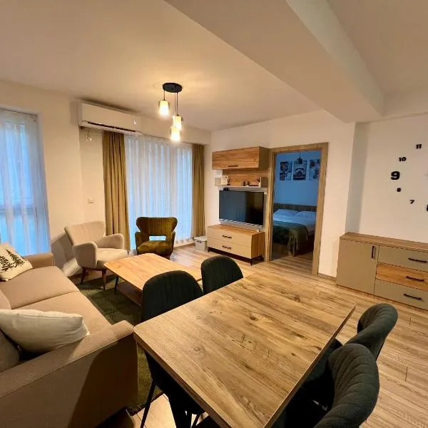Titik Apartments Mavrovo, hotel a Mavrovo