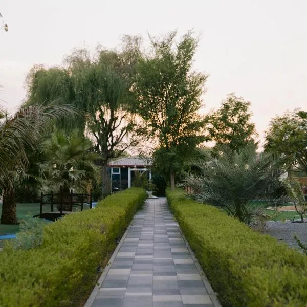 Seven Elements Resort, Hotel in Ra’s al-Chaima