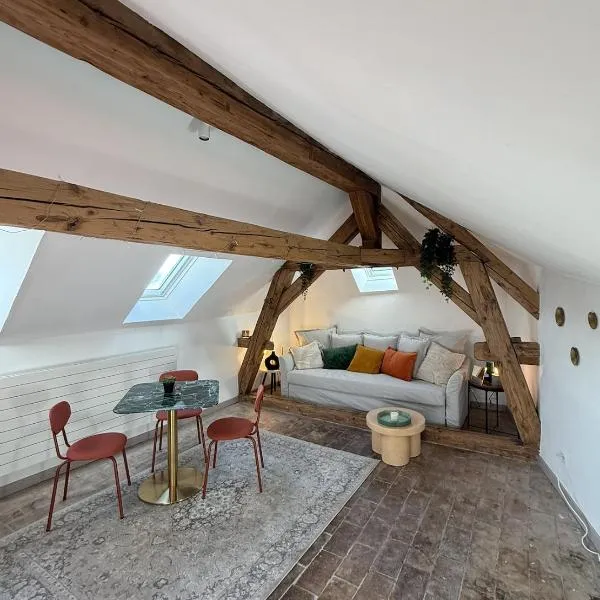 Domaine à la Loëx, hotel in Genève