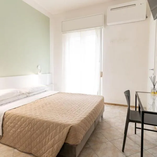 The Sea Hotel for adult guests, hotel Riminiben