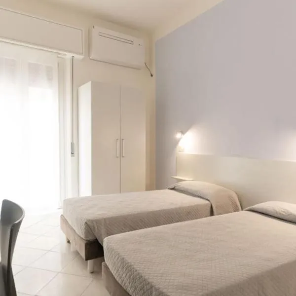 The Sea Hotel for adult guests – hotel w Rimini