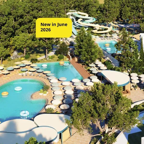 Valamar Diamant Hotel, hôtel à Poreč