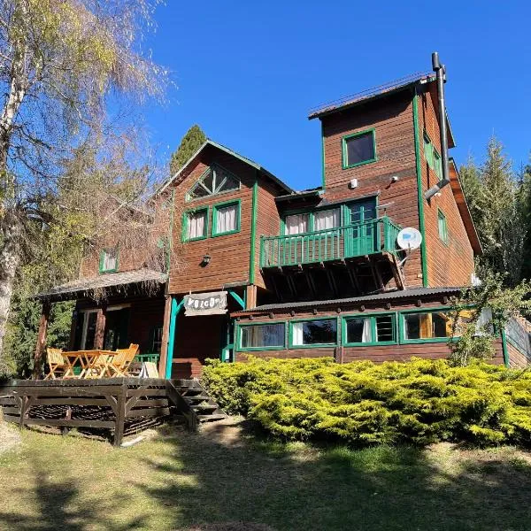 Casa Prima - Refugio de Montaña, hotel v destinaci San Carlos de Bariloche
