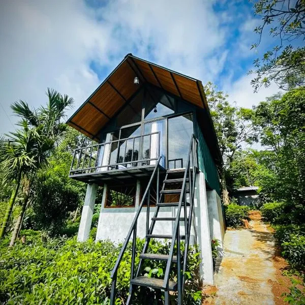Show me lanka campsite & cottage, hotel en Kande