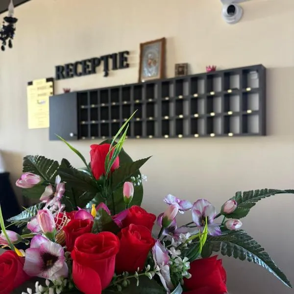 Hotel Abi、バイレ・フェリクスのホテル