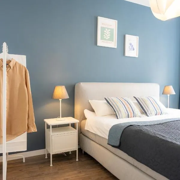 Kaisercity Apartment 6, hotel i Nürnberg