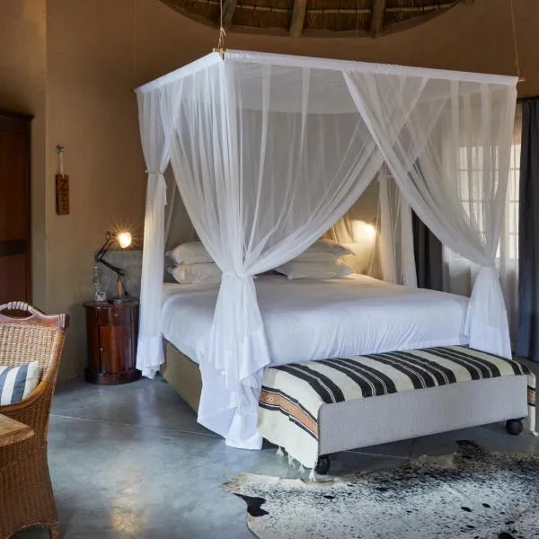 Motswari Private Game Reserve by NEWMARK, hotel en Reserva Timbavati