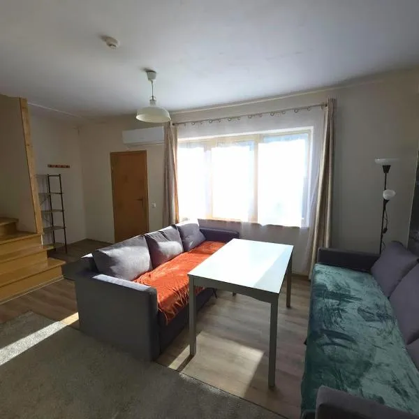 Bistrycia, hotel in Vilnius