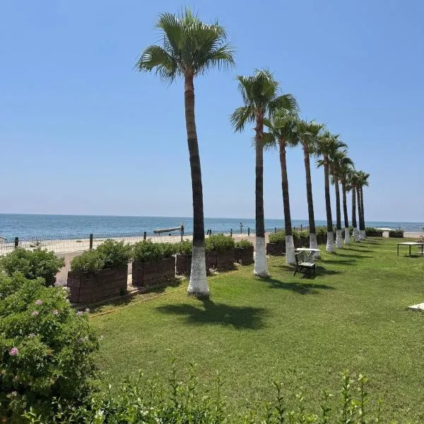 Villa Martin Mersin, ξενοδοχείο σε Mezitli