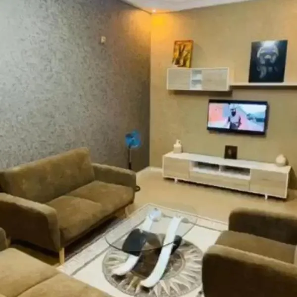 MAISON Khadija Abibatou, hotel in Dakar