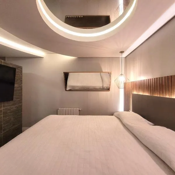 Motel Daponti, hotel a Alegrete