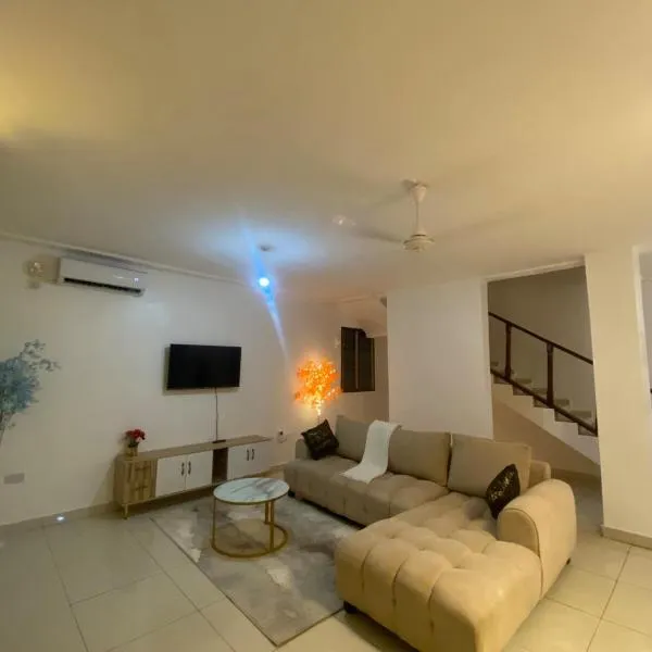 Viesnīca Upendocozy villa pilsētā Daienibīča