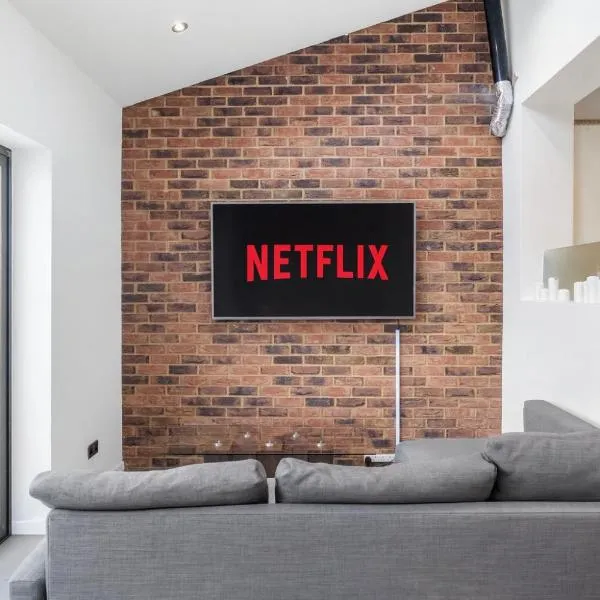 Maison Hammoud, Luxury Rooms in Wembley, ξενοδοχείο στο Λονδίνο