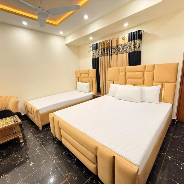 Serene Elegance Hotel, hotel a Islamabad