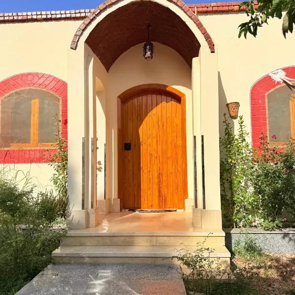 Upper Egypt Villa, hotell sihtkohas Luxor