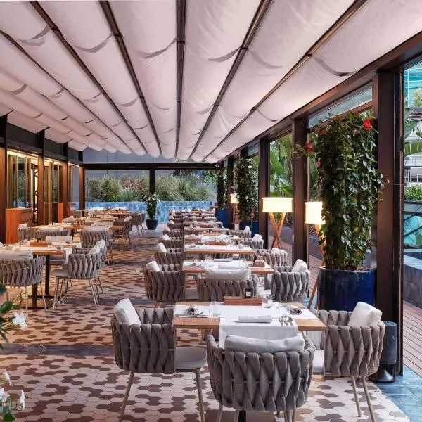 Sofitel Barcelona Skipper, hotel en Barcelona