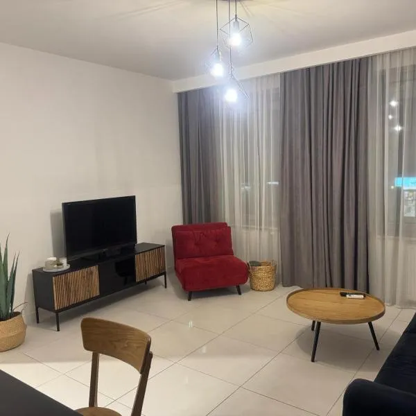 Apartament Noniewicza 95, hotel en Suwałki