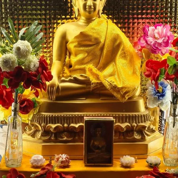 MONIKA MANSION Bodhgaya, hotel in Bodh Gaya