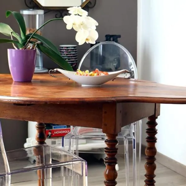 B&B Casa Trucchi, ξενοδοχείο στη Βεντιμίλια