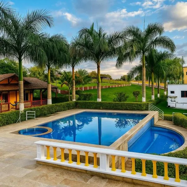 Hotel Casa Confort, hotel em Santa Rosa de Cabal