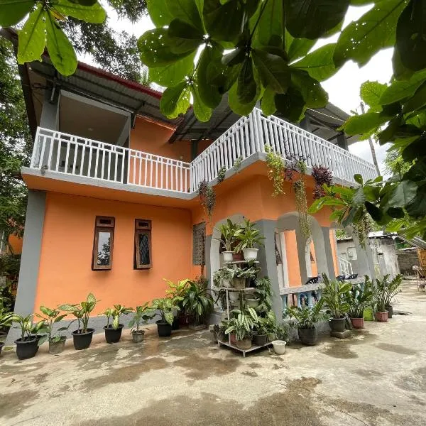 Taibessi, hotel v destinaci Dili