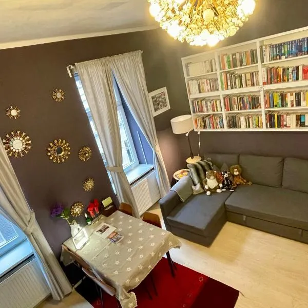 Feel at home - Self Check In, hotel ve Vídni