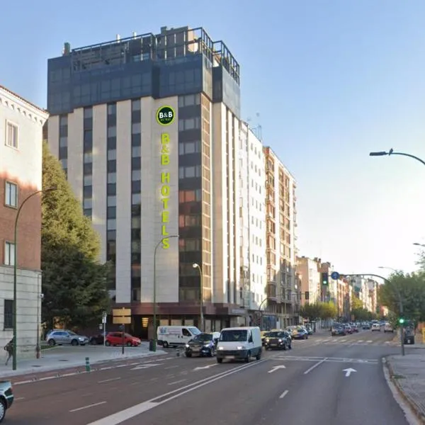 B&B HOTEL Burgos, מלון בבורגוס