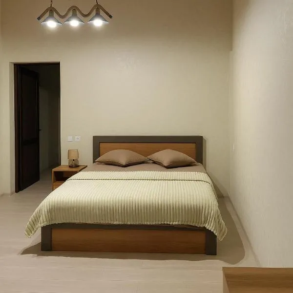 HOTEL RANCHO UPLISTSIKHE სასტუმრო რანჩო უიფლისციხე, hotell i Uplistsikhe