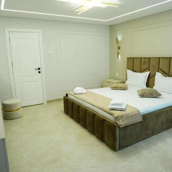 VS Gold Apartament, hotel in Galaţi